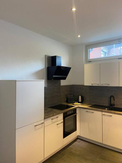 Bronzetaler Apartment บัดฮาร์ซบวร์ก ภายนอก รูปภาพ