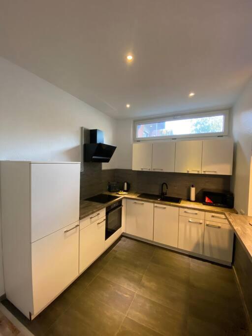 Bronzetaler Apartment บัดฮาร์ซบวร์ก ภายนอก รูปภาพ