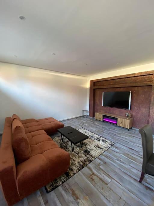 Bronzetaler Apartment บัดฮาร์ซบวร์ก ภายนอก รูปภาพ